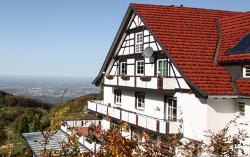 Berghof Gr�ner Baum - Sasbachwalden - Brandmatt/Schwarzwald