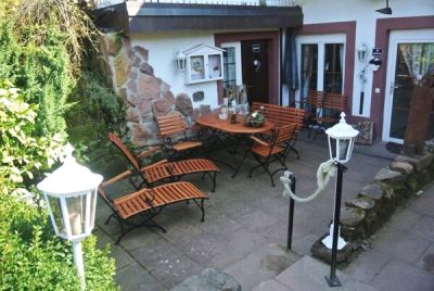 Ferienwohnungen s' Fleckli Ansicht 3
